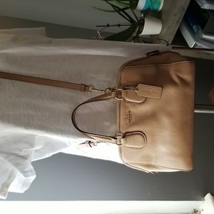 Coach small crossbody bag